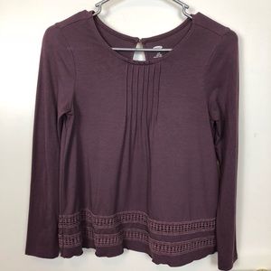 Boho Chic Poet Top 🎈